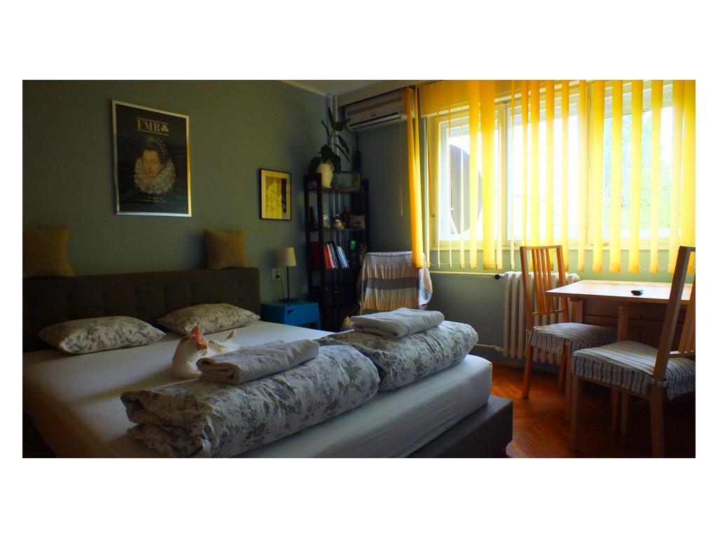 B&B Girasole Novi Sad Ruang foto