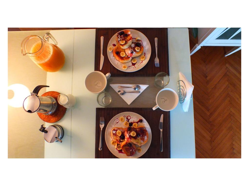 B&B Girasole Novi Sad Bagian luar foto