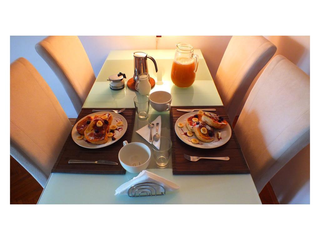 B&B Girasole Novi Sad Bagian luar foto