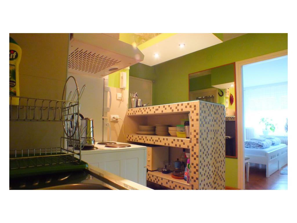 B&B Girasole Novi Sad Bagian luar foto