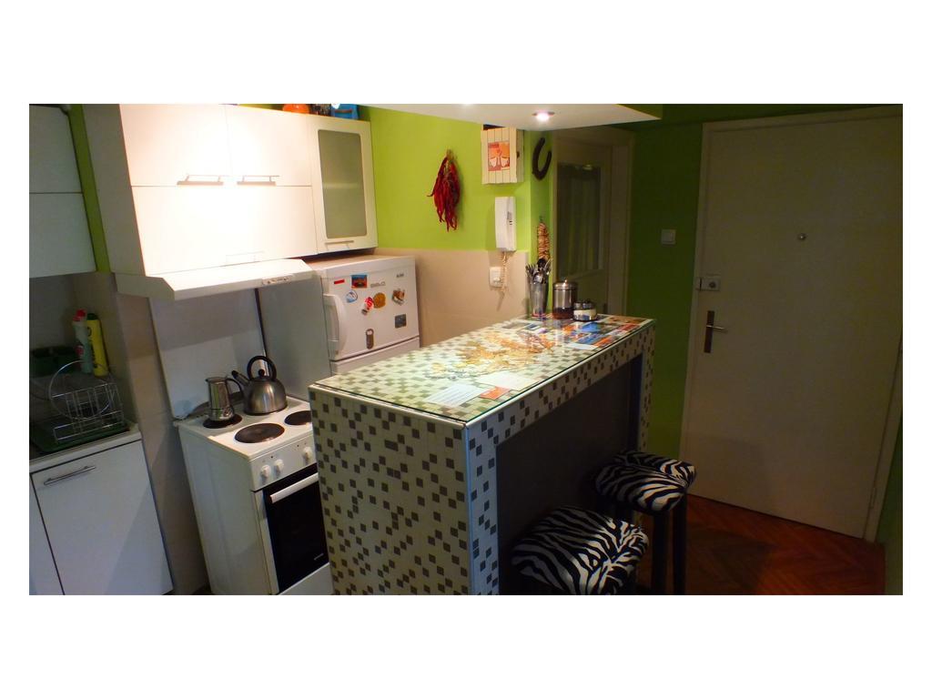 B&B Girasole Novi Sad Bagian luar foto