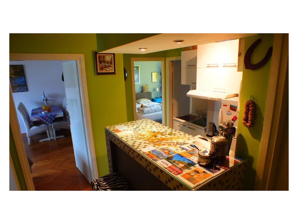 B&B Girasole Novi Sad Bagian luar foto